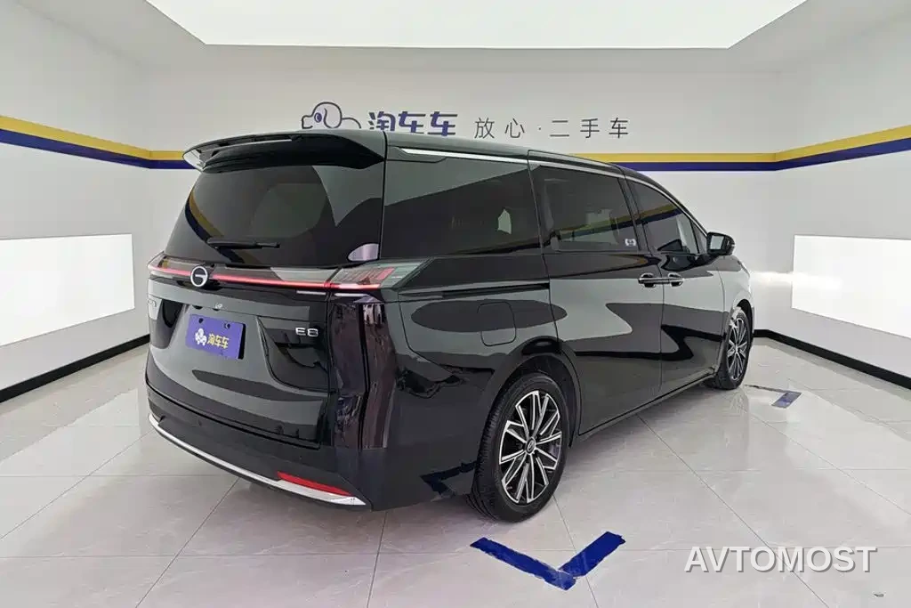GAC Trumpchi E8 2024 Glory Series 2.0L Glory Edition — фото 3