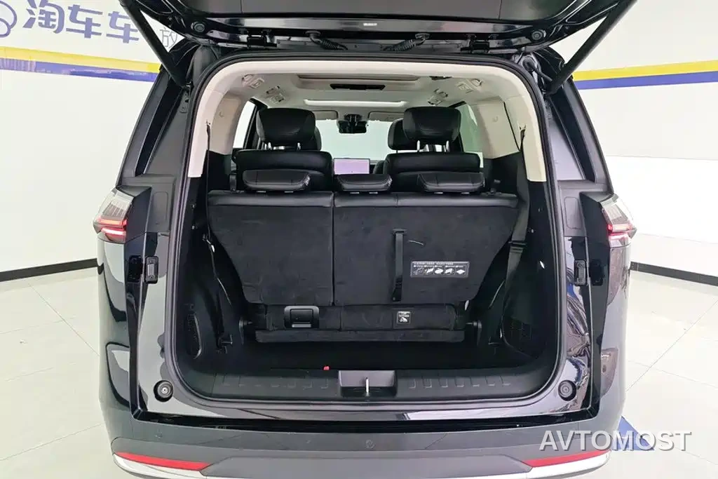 GAC Trumpchi E8 2024 Glory Series 2.0L Glory Edition — фото 4