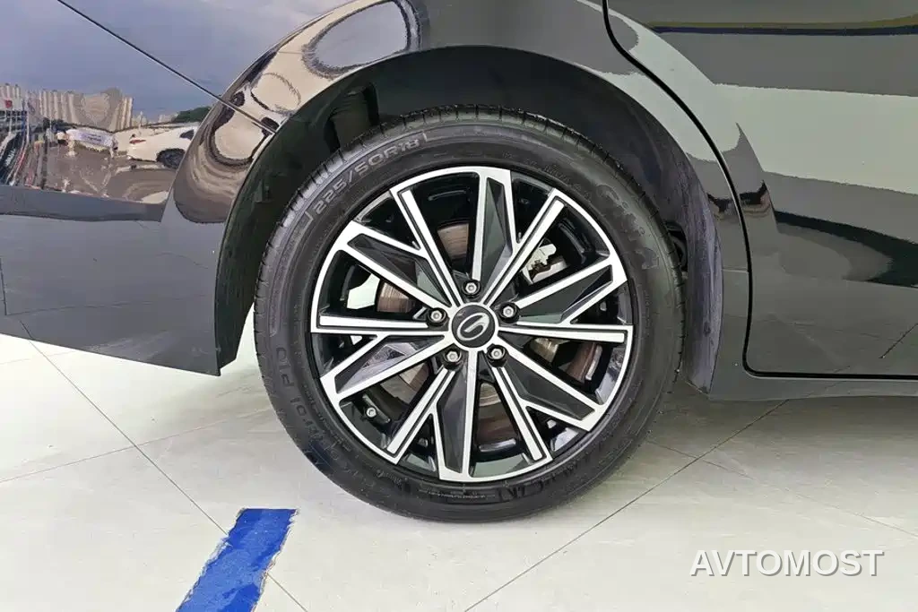 GAC Trumpchi E8 2024 Glory Series 2.0L Glory Edition — фото 6