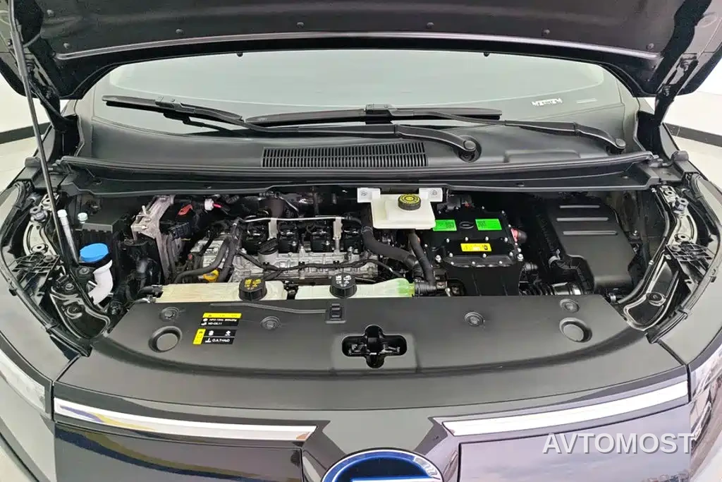 GAC Trumpchi E8 2024 Glory Series 2.0L Glory Edition — фото 9
