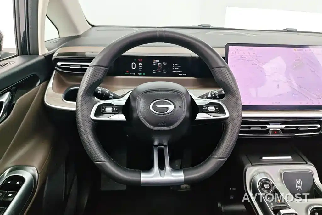 GAC Trumpchi E8 2024 Glory Series 2.0L Glory Edition — фото 12