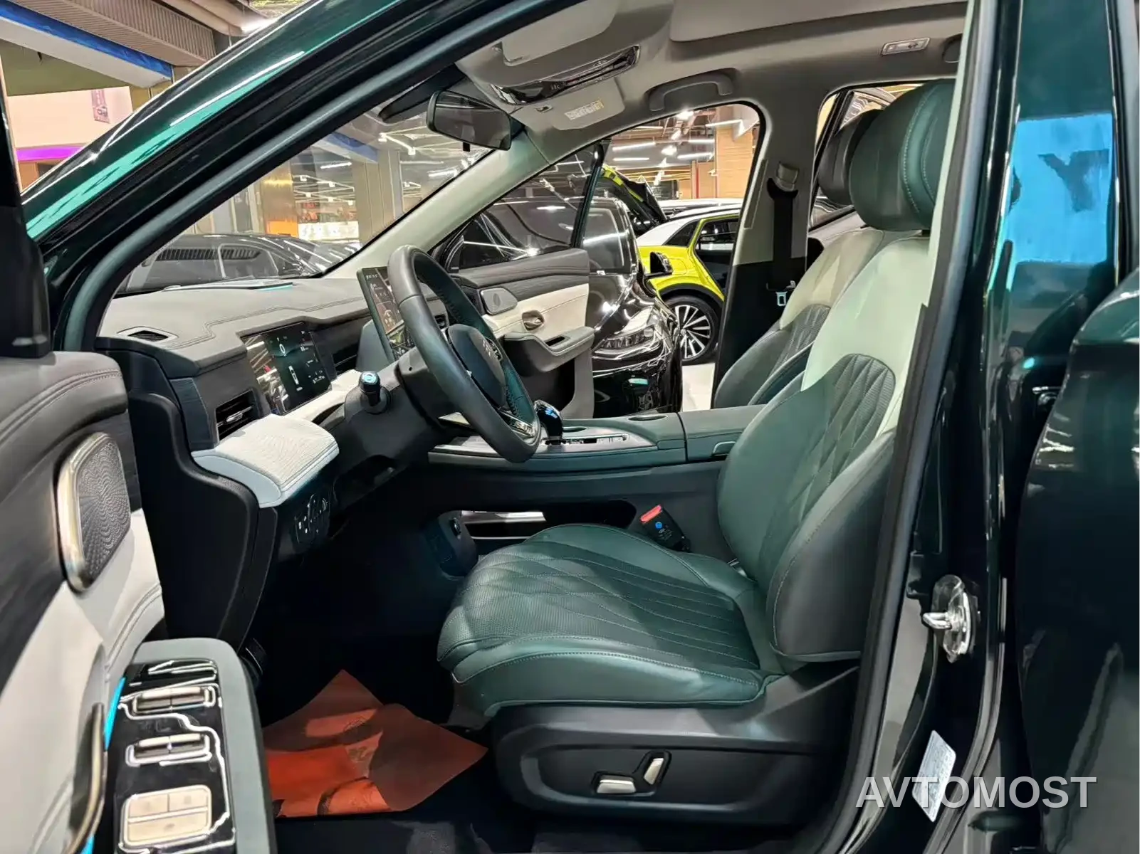 Jetour Shanhai L9 2024 1.5TD 2DHT Air 7-Seater — фото 10