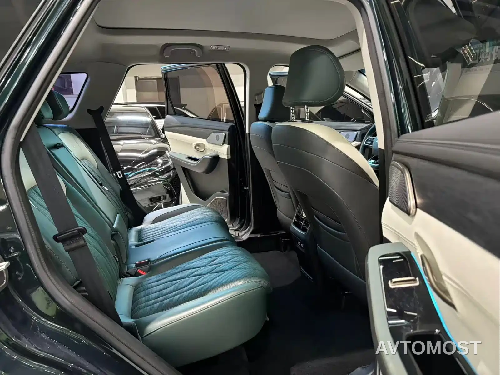 Jetour Shanhai L9 2024 1.5TD 2DHT Air 7-Seater — фото 18