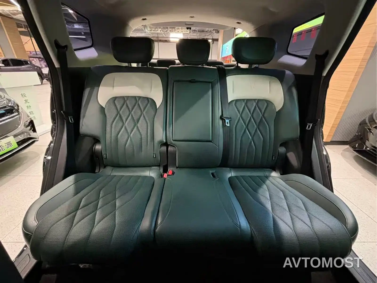Jetour Shanhai L9 2024 1.5TD 2DHT Air 7-Seater — фото 22