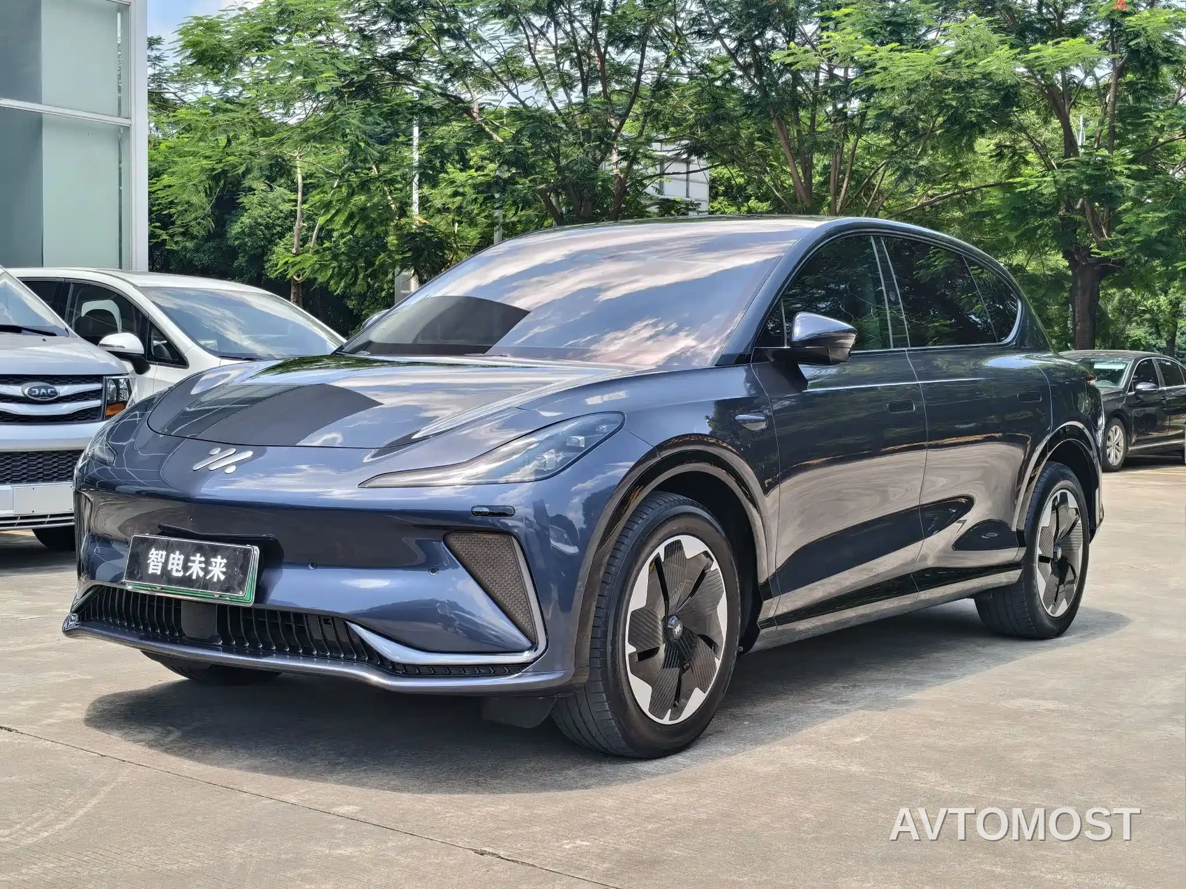 IM LS7 2023 Model 90kWh Elite RWD Edition — фото 1