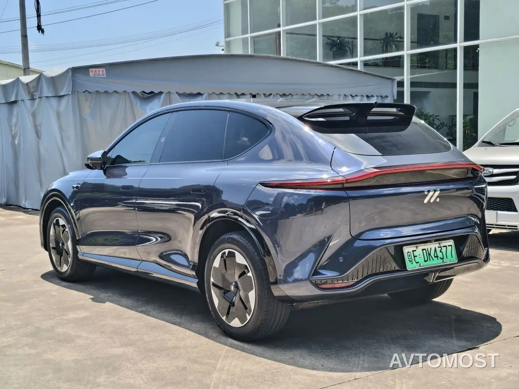 IM LS7 2023 Model 90kWh Elite RWD Edition — фото 2