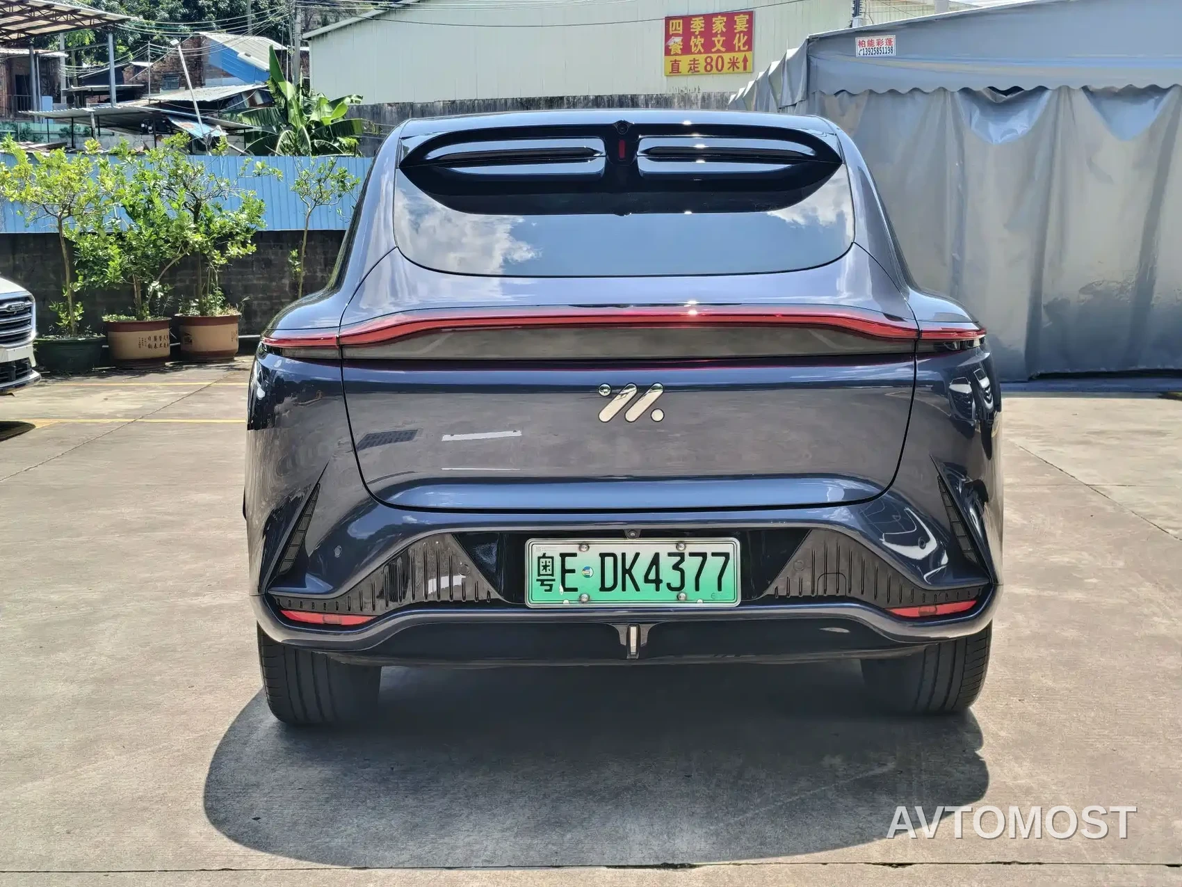 IM LS7 2023 Model 90kWh Elite RWD Edition — фото 4