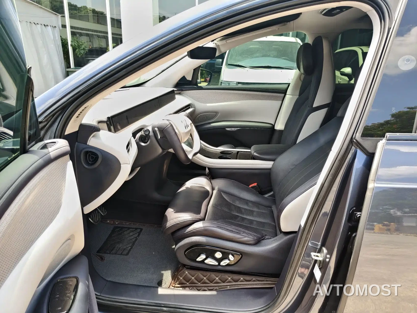 IM LS7 2023 Model 90kWh Elite RWD Edition — фото 7