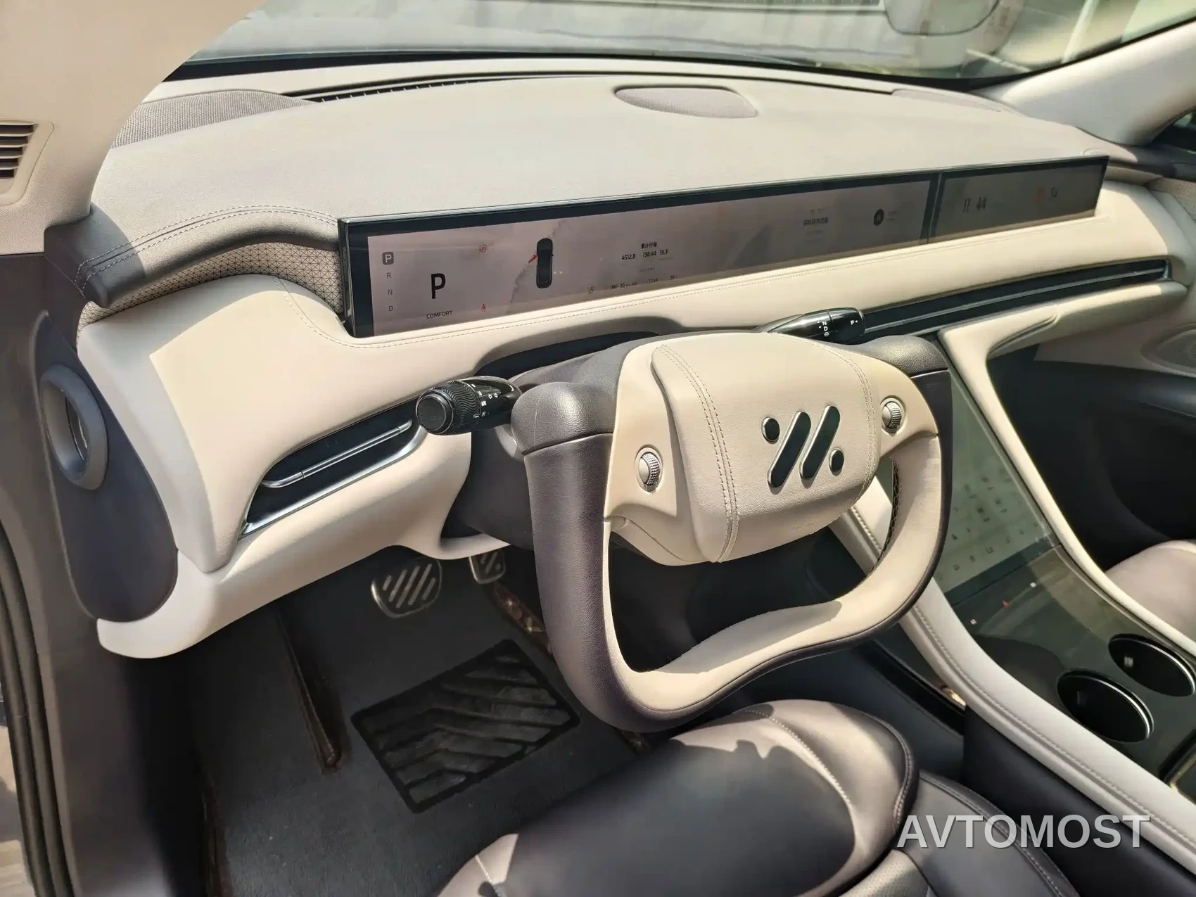 IM LS7 2023 Model 90kWh Elite RWD Edition — фото 11