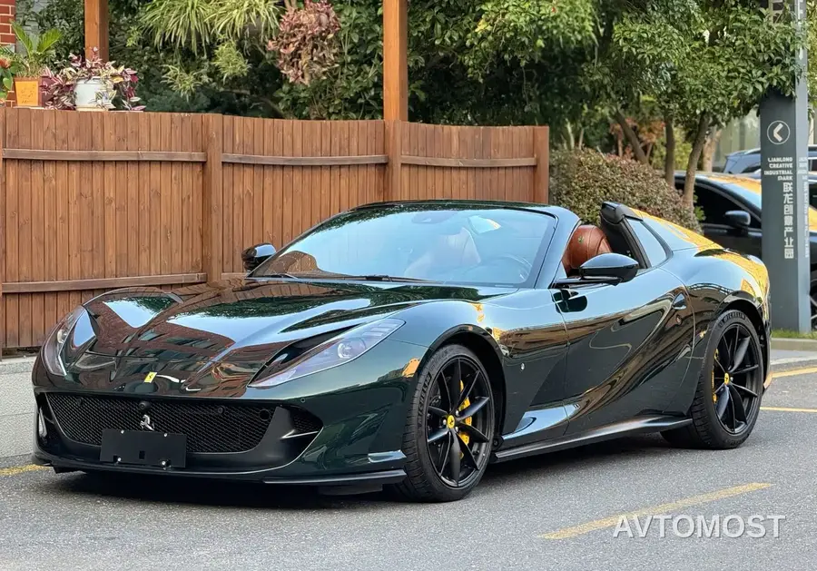 Ferrari 812 2020 6.5L GTS