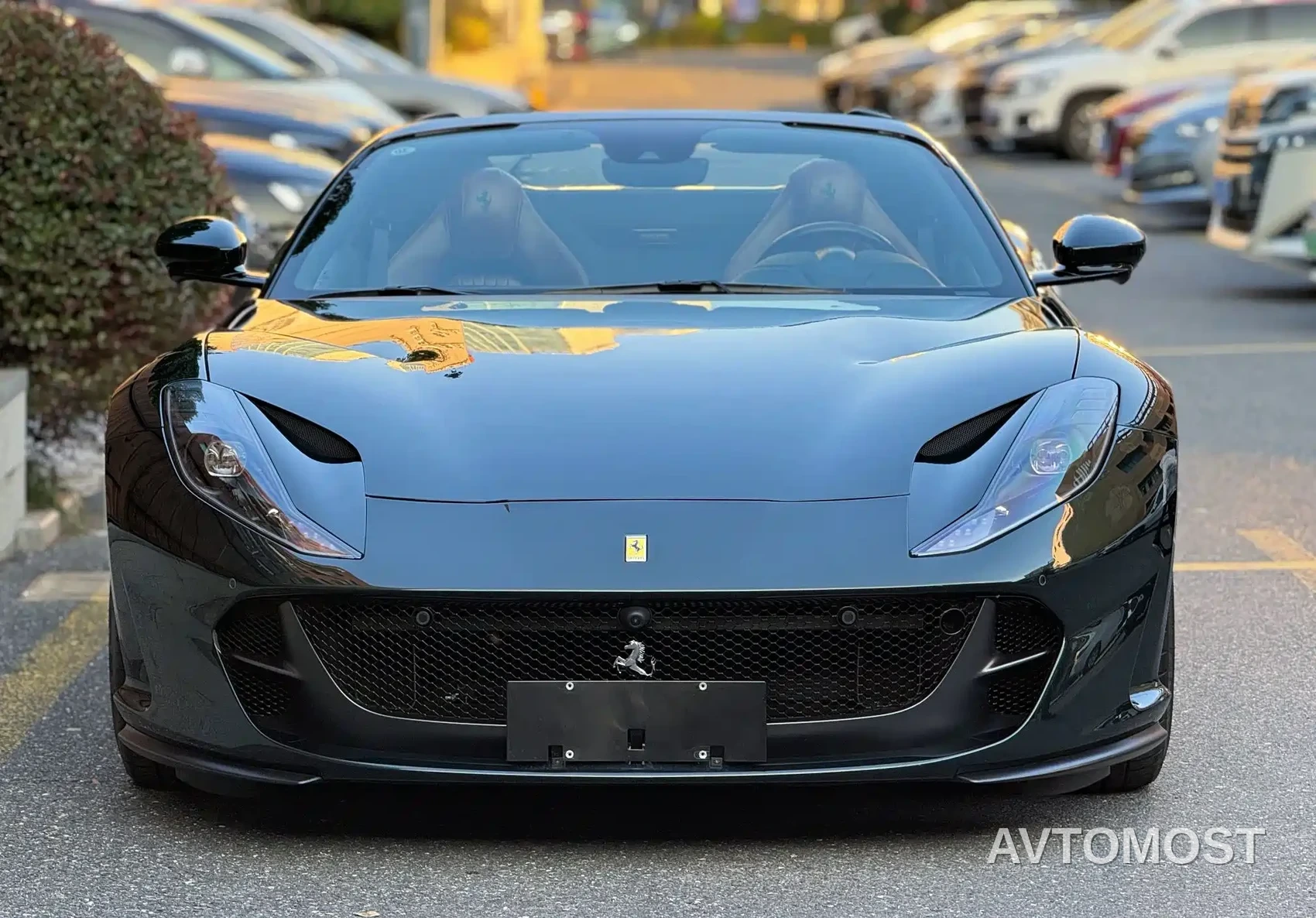 Ferrari 812 2020 6.5L GTS — фото 2