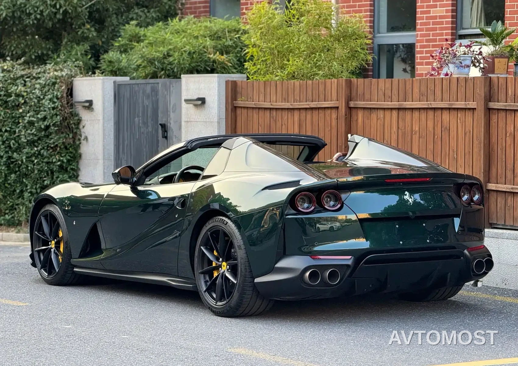 Ferrari 812 2020 6.5L GTS — фото 3