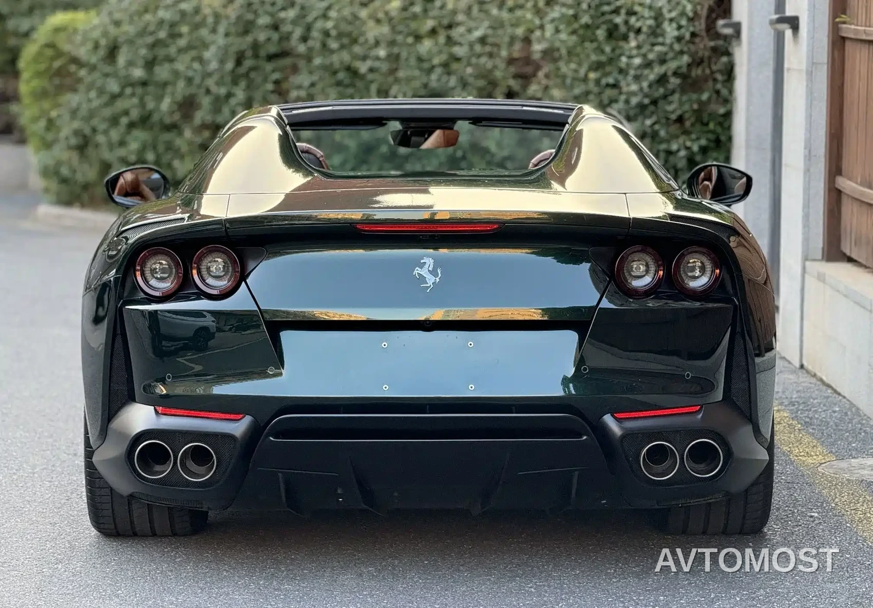 Ferrari 812 2020 6.5L GTS — фото 4