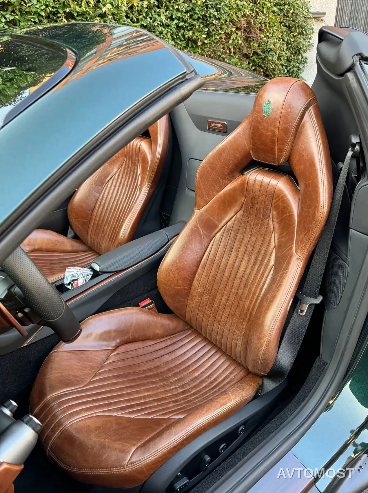 Ferrari 812 2020 6.5L GTS — фото 6