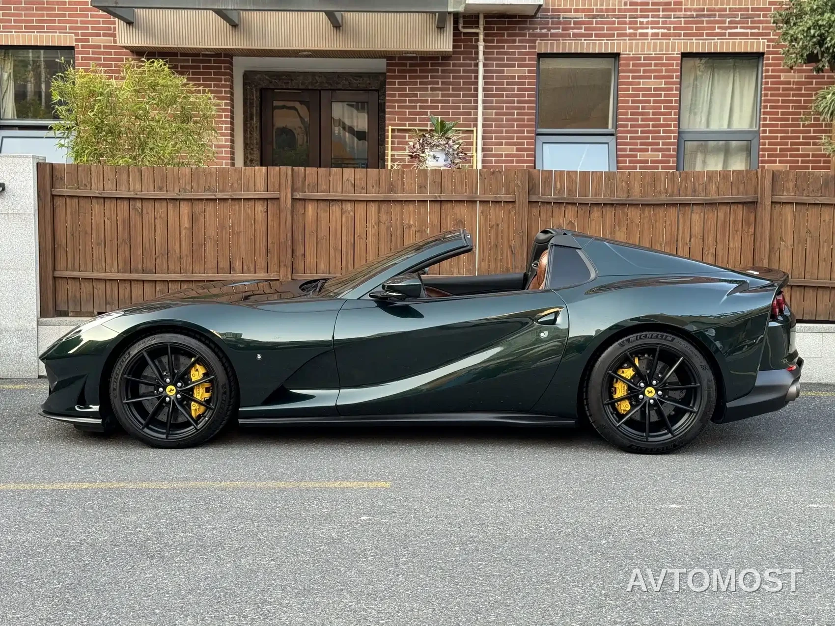 Ferrari 812 2020 6.5L GTS — фото 9