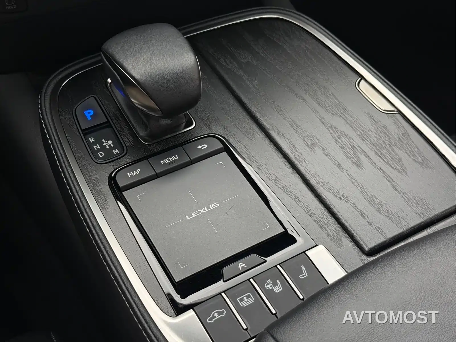 Lexus LS 2020 500h Excellence (China VI) — фото 15
