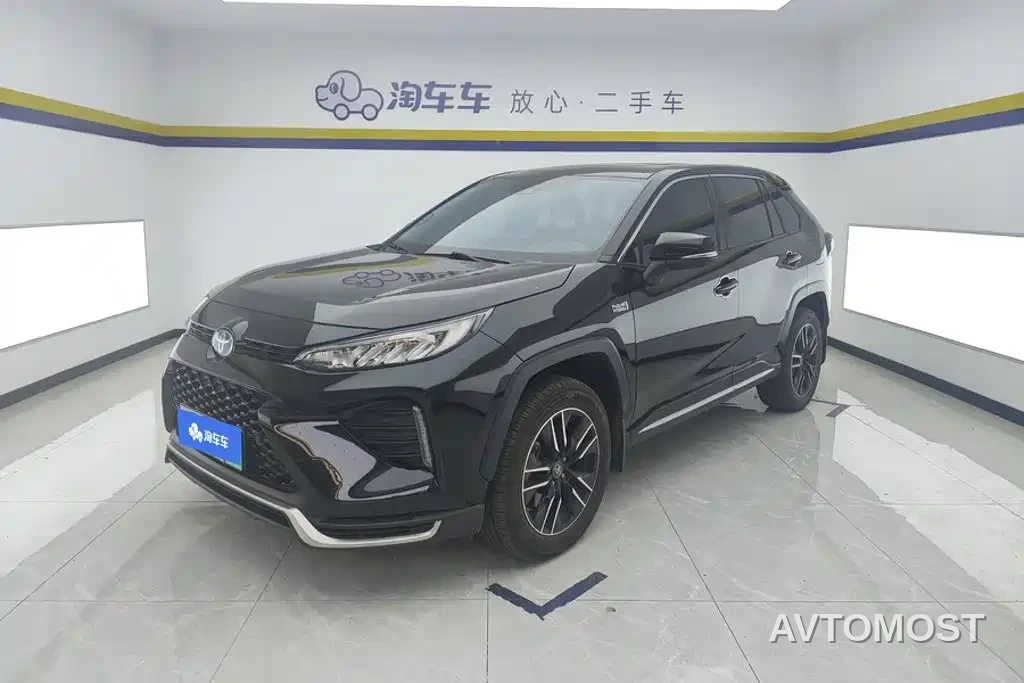Toyota Wildlander New Energy 2021 High Performance 2.5L 2WD Power Edition — фото 1