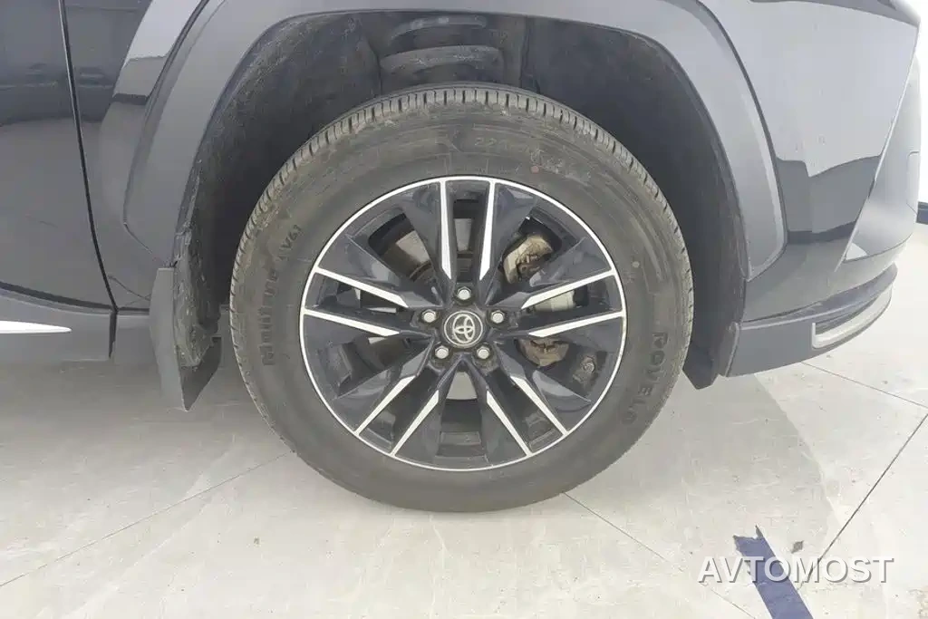 Toyota Wildlander New Energy 2021 High Performance 2.5L 2WD Power Edition — фото 6