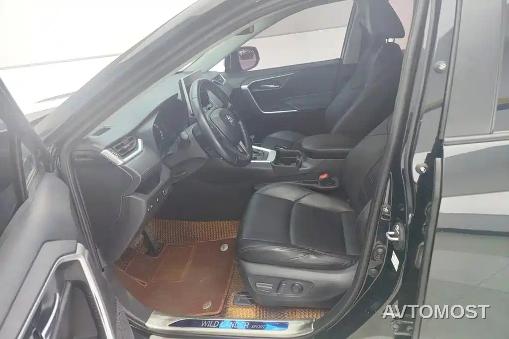Toyota Wildlander New Energy 2021 High Performance 2.5L 2WD Power Edition — фото 9