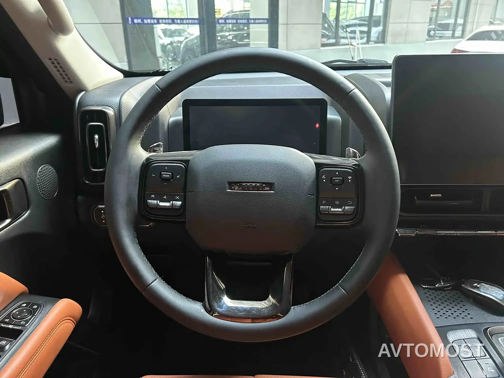 Haval H9 2024 2.4T Diesel AWD Explorer Edition — фото 8