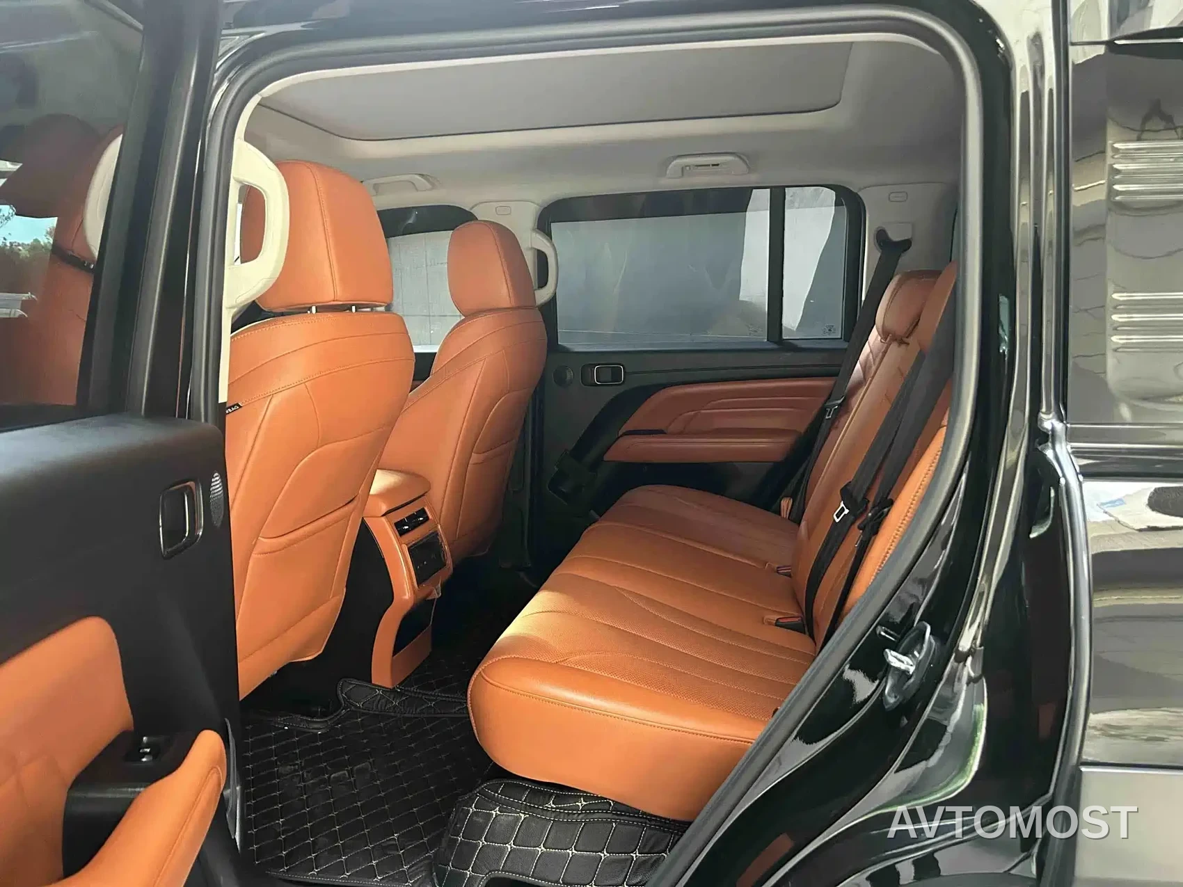Haval H9 2024 2.4T Diesel AWD Explorer Edition — фото 9