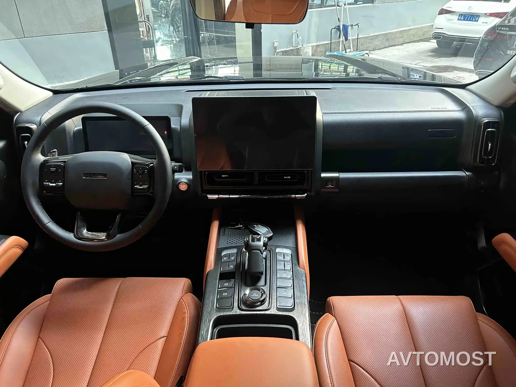 Haval H9 2024 2.4T Diesel AWD Explorer Edition — фото 10