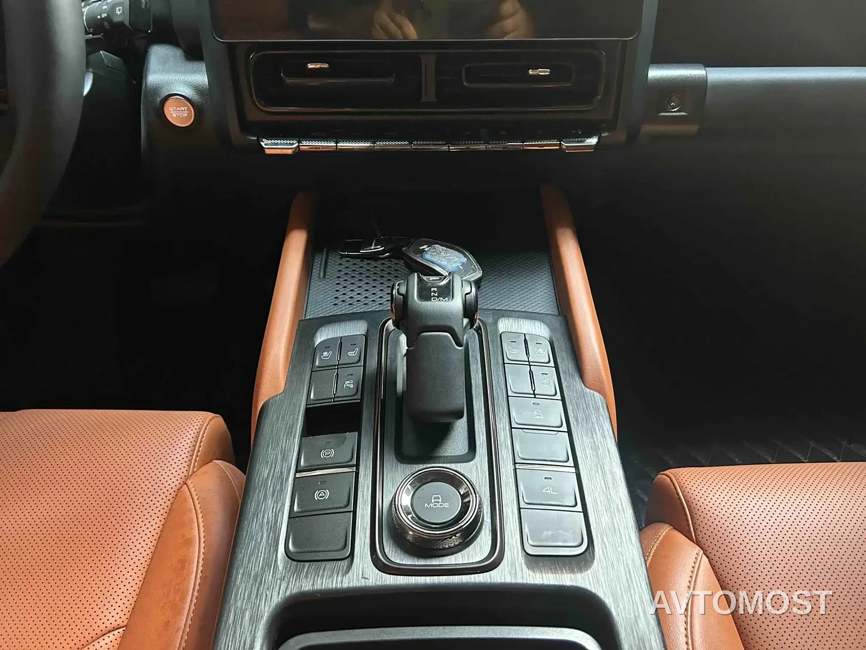 Haval H9 2024 2.4T Diesel AWD Explorer Edition — фото 12