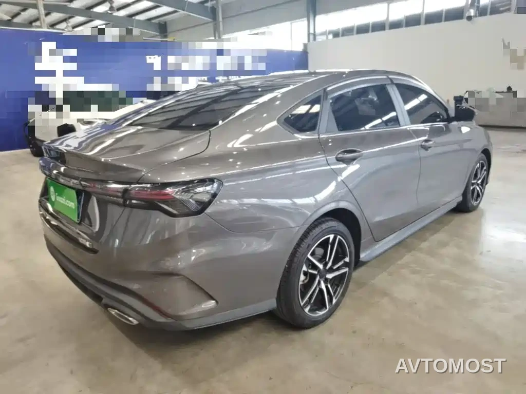 Geely Binrui 2022 Binrui COOL 1.5T DCT Lightning Edition — фото 3