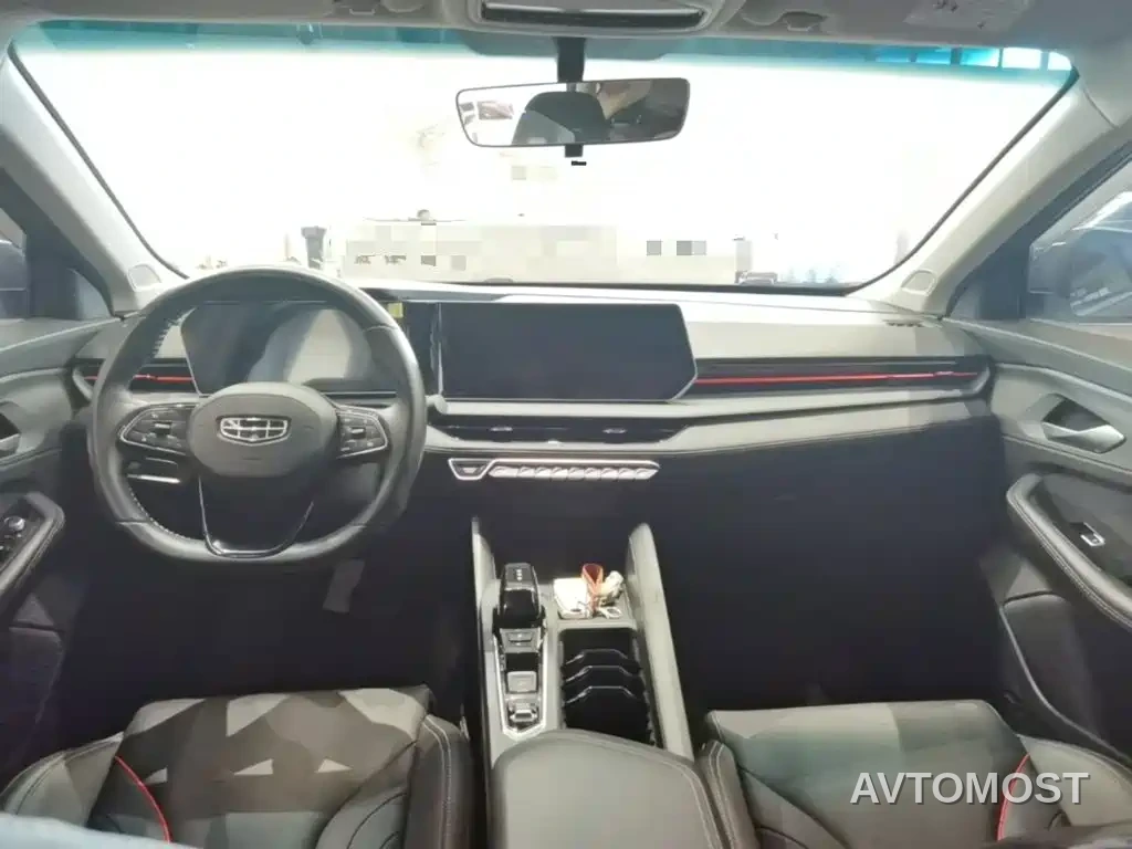 Geely Binrui 2022 Binrui COOL 1.5T DCT Lightning Edition — фото 4