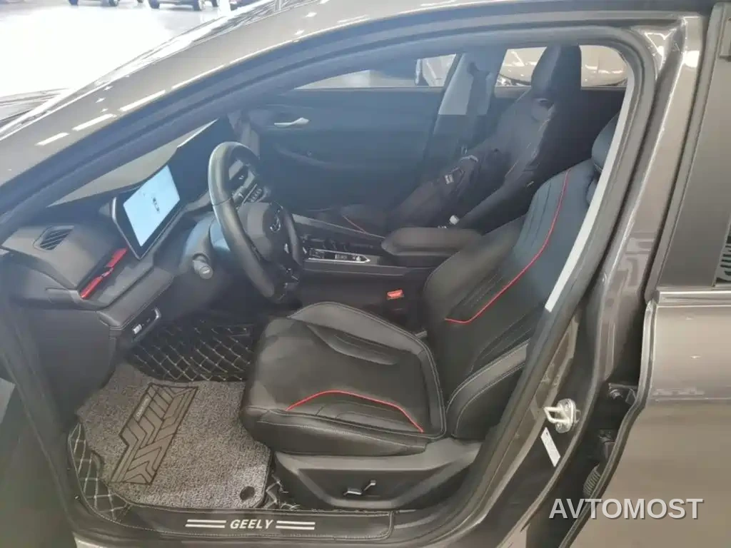 Geely Binrui 2022 Binrui COOL 1.5T DCT Lightning Edition — фото 9