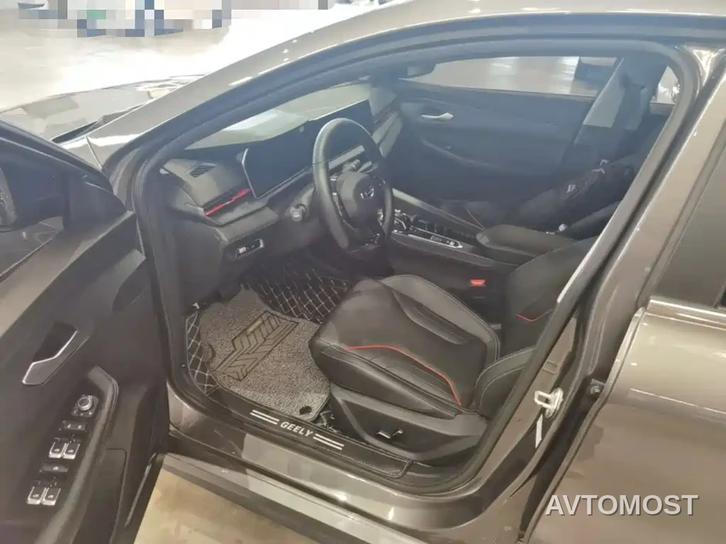 Geely Binrui 2022 Binrui COOL 1.5T DCT Lightning Edition — фото 10
