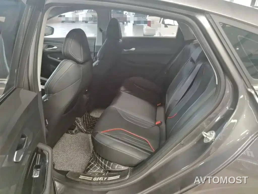 Geely Binrui 2022 Binrui COOL 1.5T DCT Lightning Edition — фото 11
