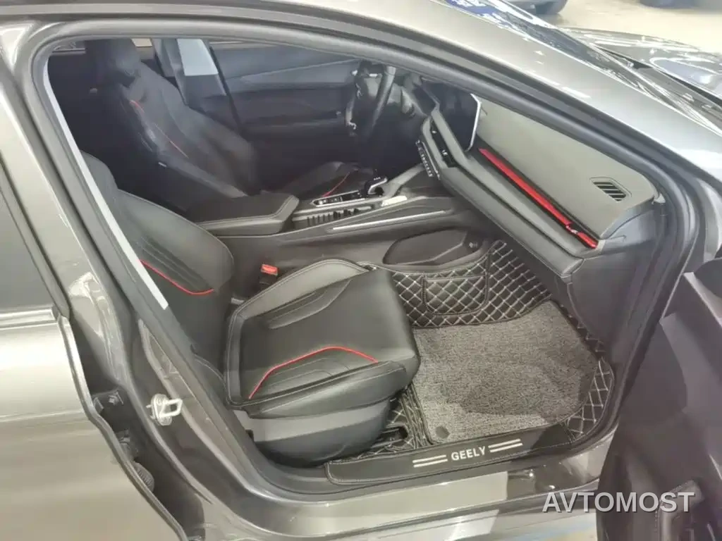 Geely Binrui 2022 Binrui COOL 1.5T DCT Lightning Edition — фото 17