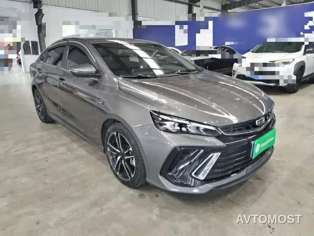 Geely Binrui 2022 Binrui COOL 1.5T DCT Lightning Edition — фото 19