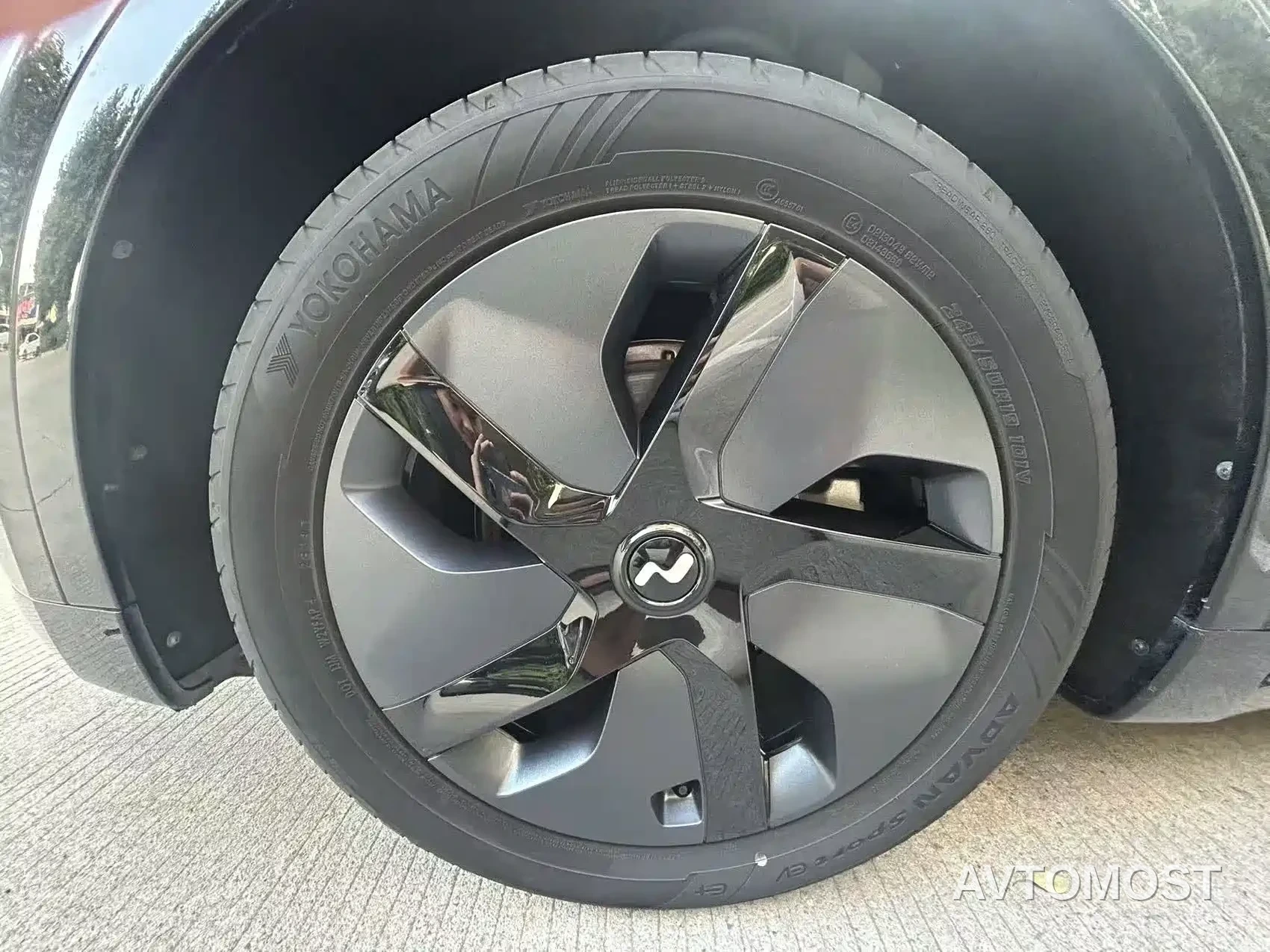 Ledao L60 2024 60kWh Rear-Wheel Drive — фото 15