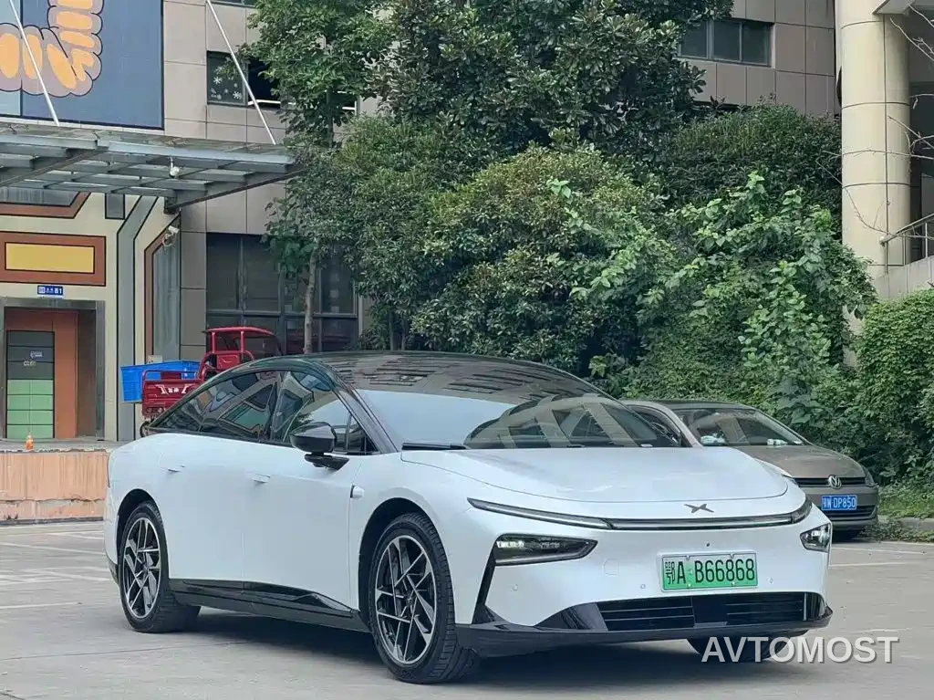 XPeng P7+ 2024 Long Range Max — фото 3