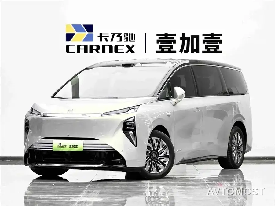 Buick Zhijing Shijia 2026 Model PHEV Base Version