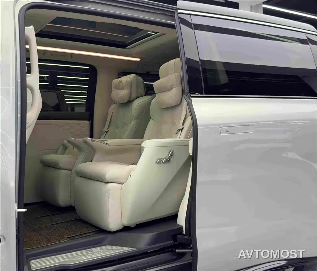 Buick Zhijing Shijia 2026 Model PHEV Base Version — фото 7