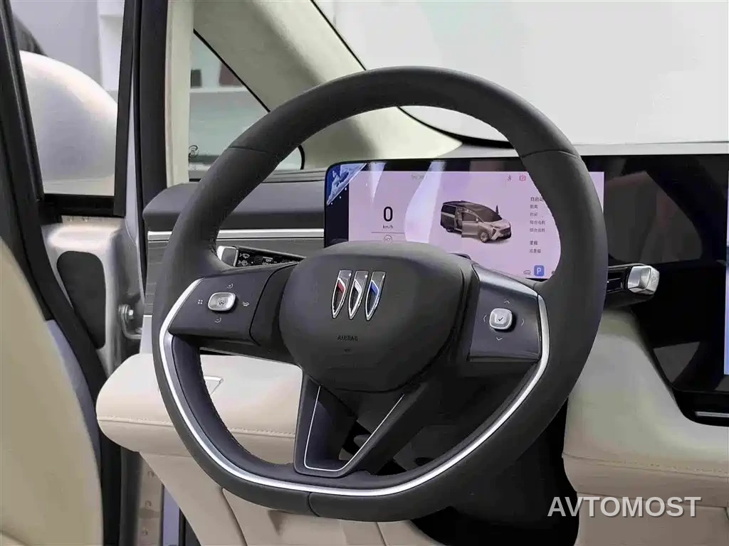 Buick Zhijing Shijia 2026 Model PHEV Base Version — фото 12