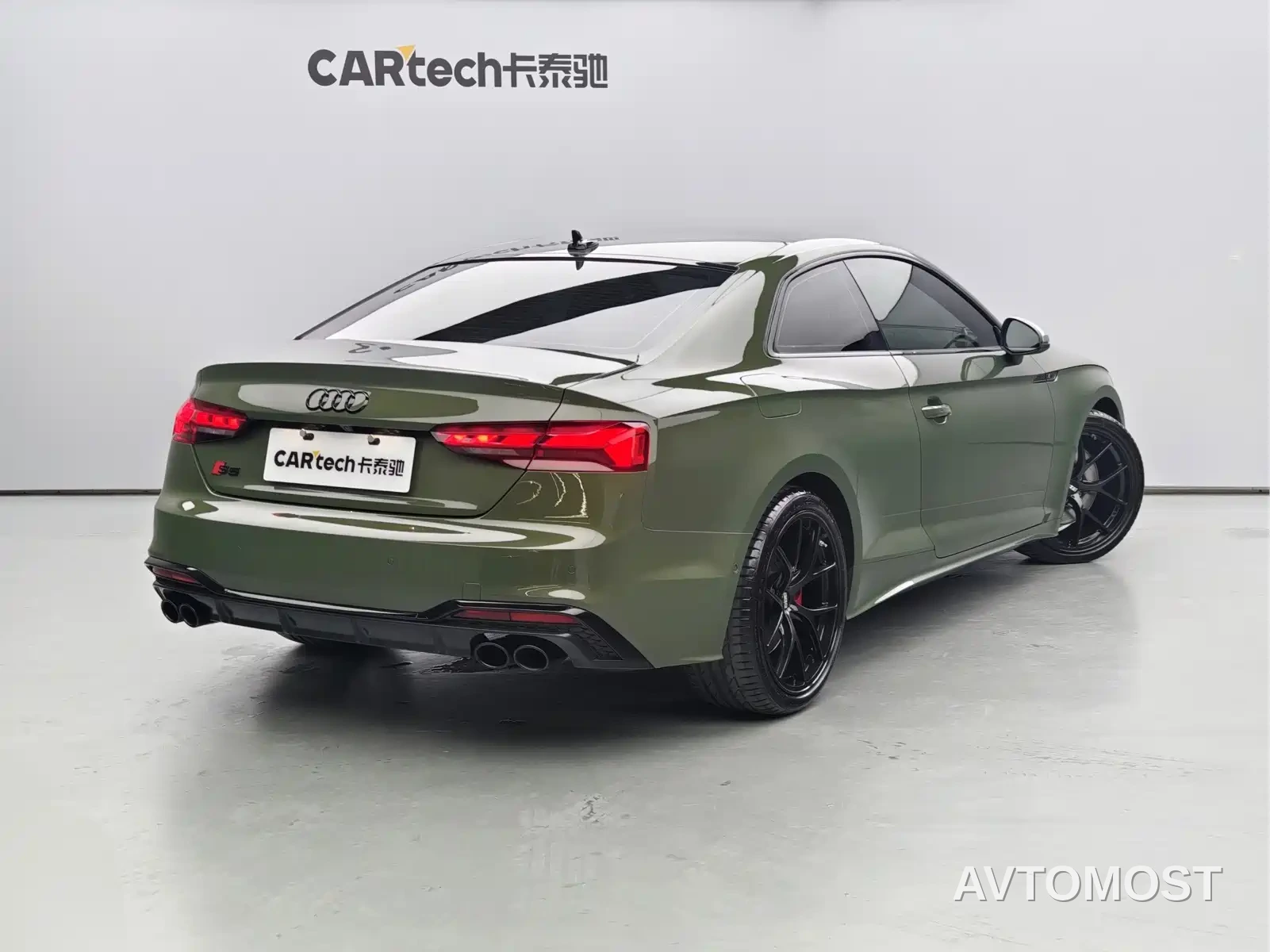 Audi S5 2020 S5 3.0T Coupe — фото 4
