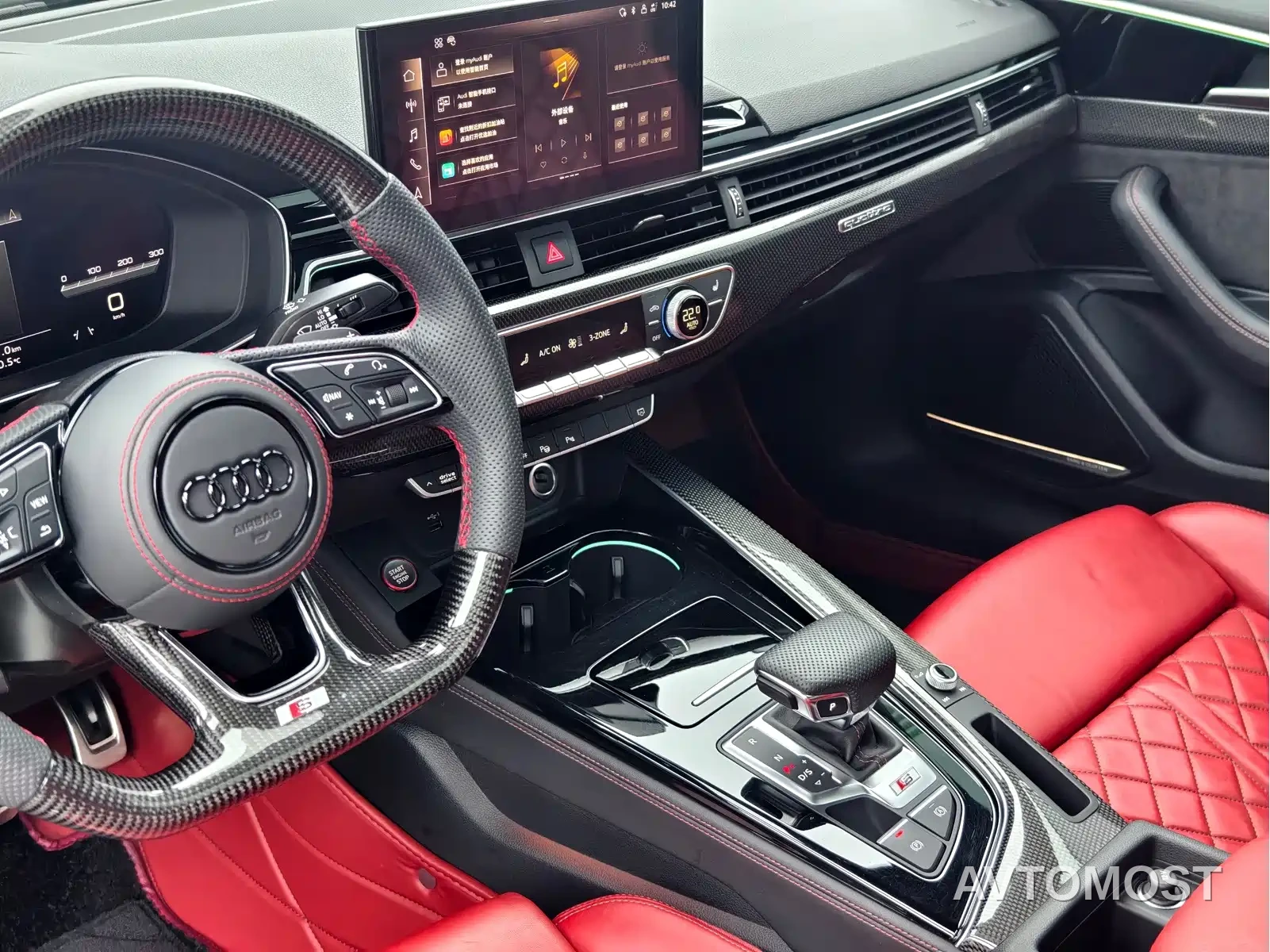 Audi S5 2020 S5 3.0T Coupe — фото 7