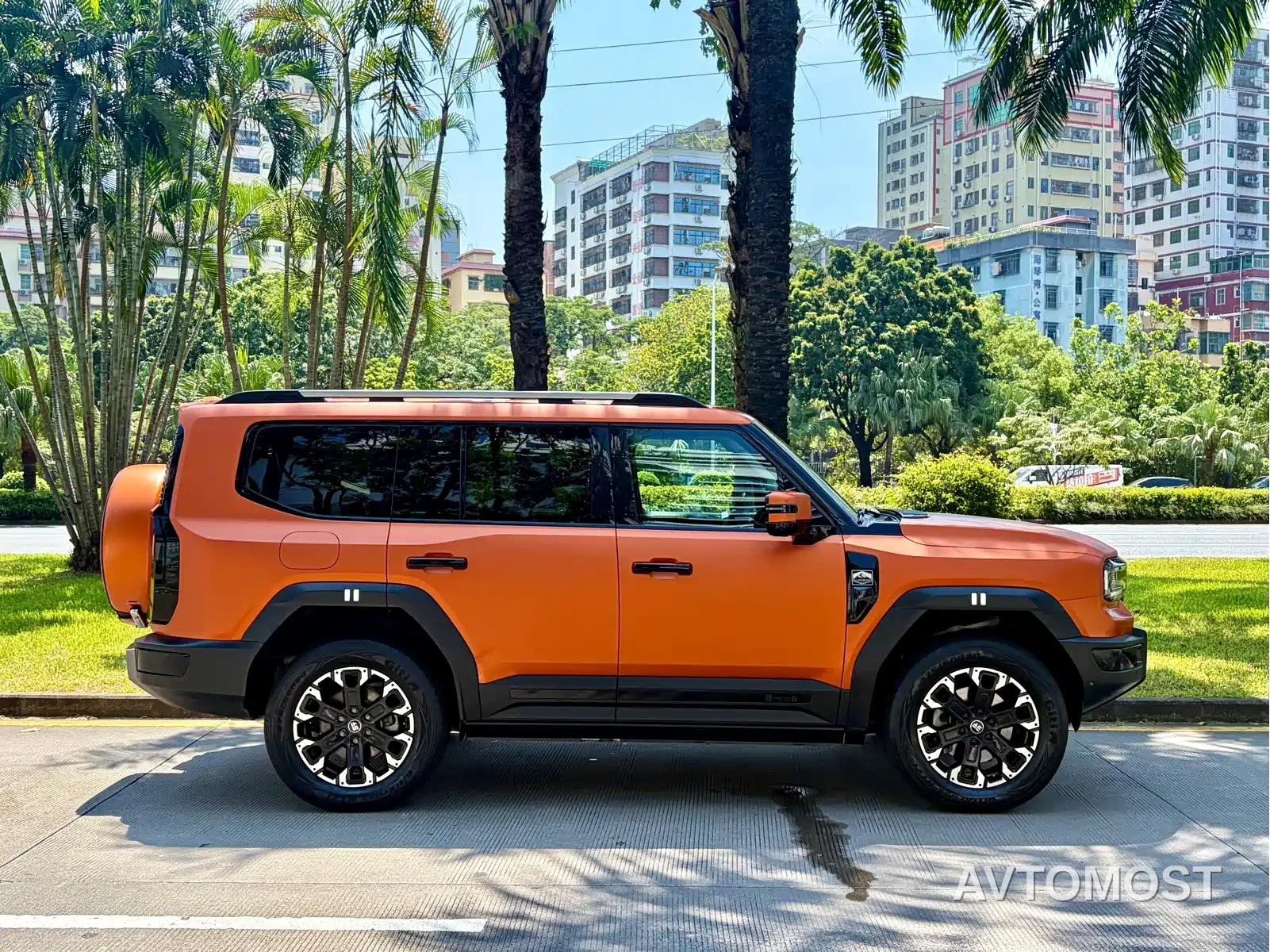 Jetour Zongheng G700 2025 Standard 5-Seater — фото 7