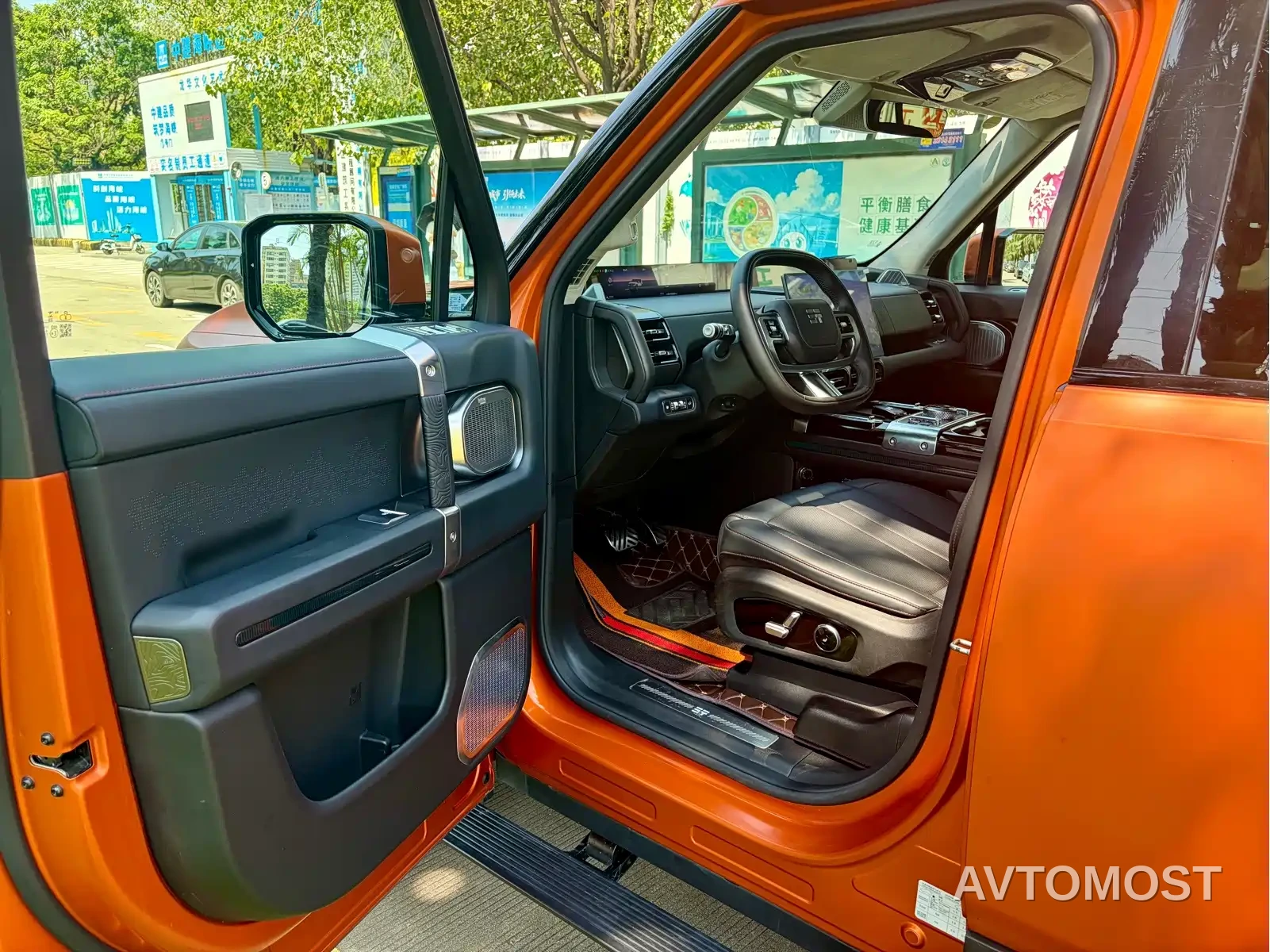 Jetour Zongheng G700 2025 Standard 5-Seater — фото 8