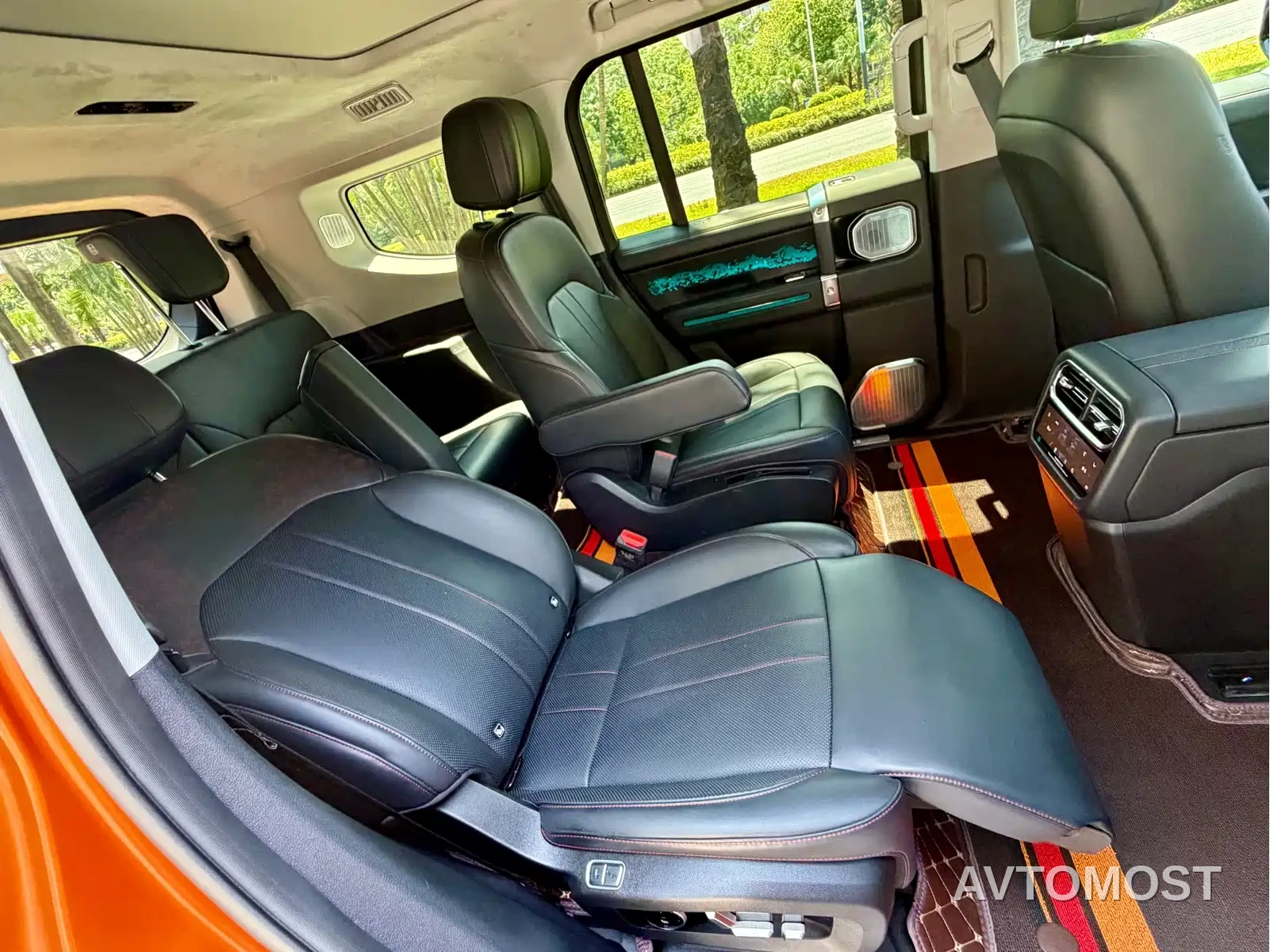 Jetour Zongheng G700 2025 Standard 5-Seater — фото 13