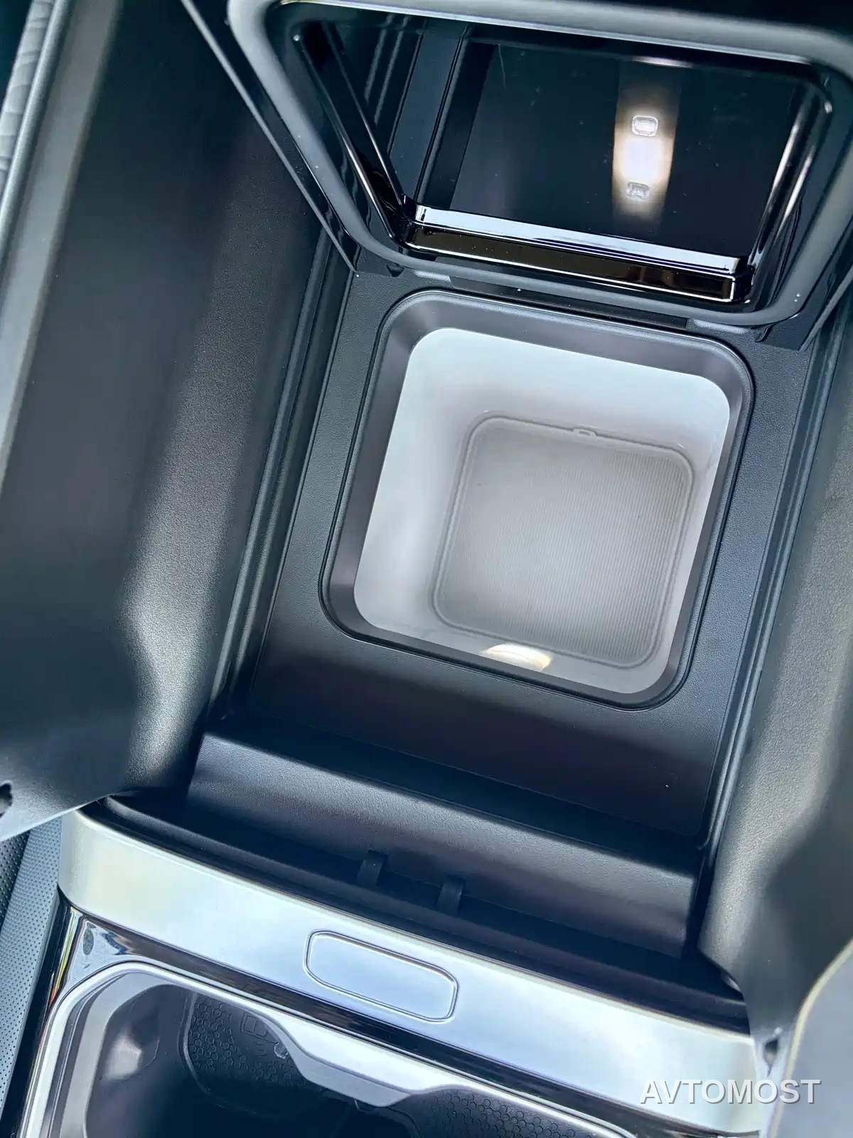 Jetour Zongheng G700 2025 Standard 5-Seater — фото 20