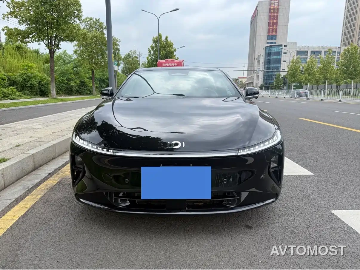 Changan Qiyuan A07 2025 Range Extender Deluxe Edition 230 Premium — фото 2