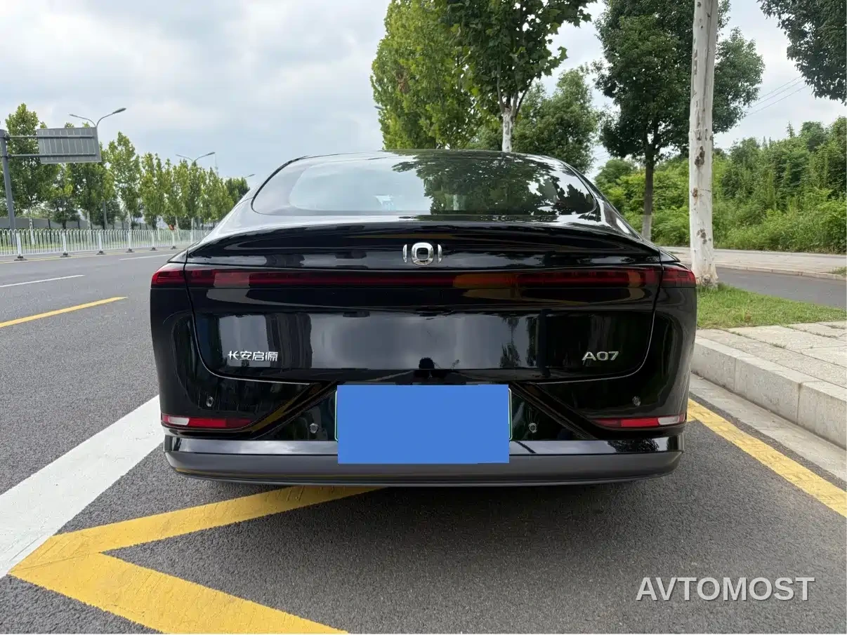 Changan Qiyuan A07 2025 Range Extender Deluxe Edition 230 Premium — фото 8