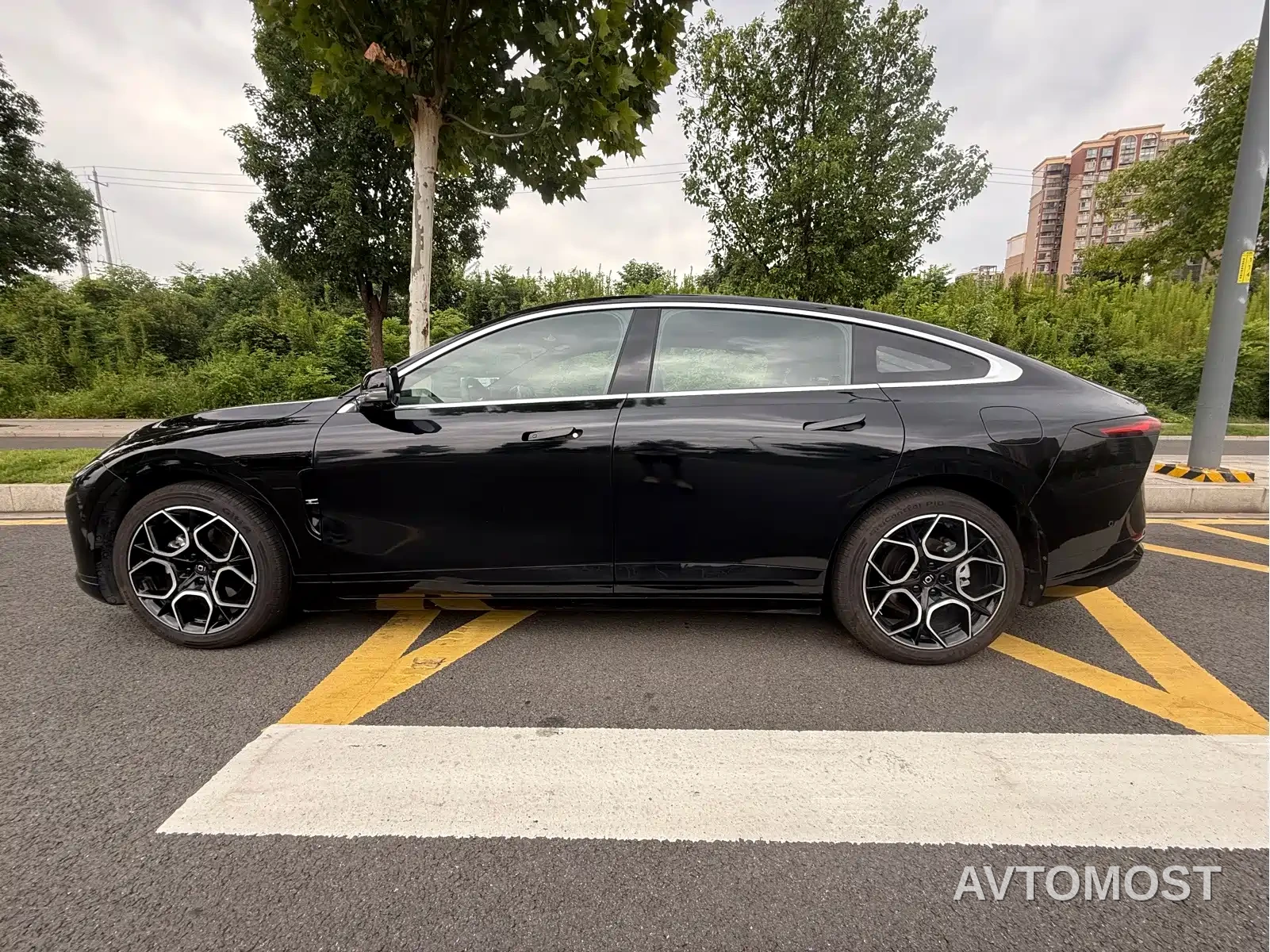 Changan Qiyuan A07 2025 Range Extender Deluxe Edition 230 Premium — фото 10