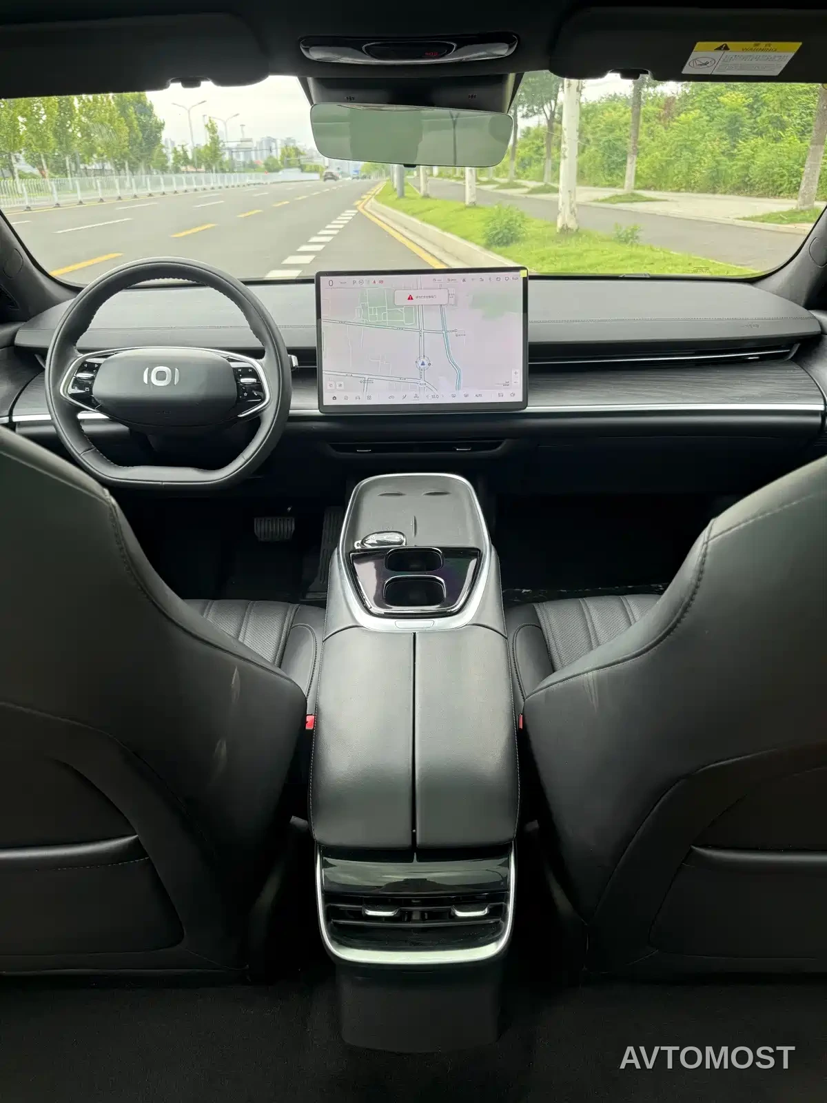 Changan Qiyuan A07 2025 Range Extender Deluxe Edition 230 Premium — фото 13