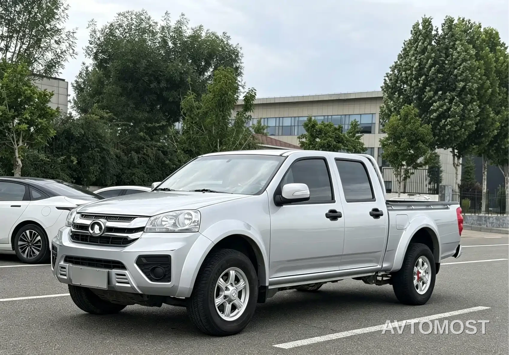 Great Wall Fengjun 5 2021 2.0T Diesel 2WD Elite Long Cargo Box China VI GW4D20M — фото 1